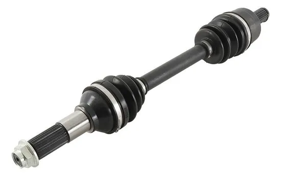 All Balls HD 6 Ball Rear Left or Right Axle Shaft Yamaha Grizzly 450