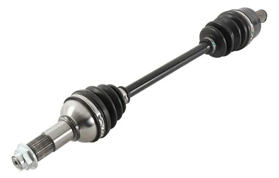 All Balls HD 6 Ball Rear Left or Right Axle Shaft Yamaha Grizzly 700