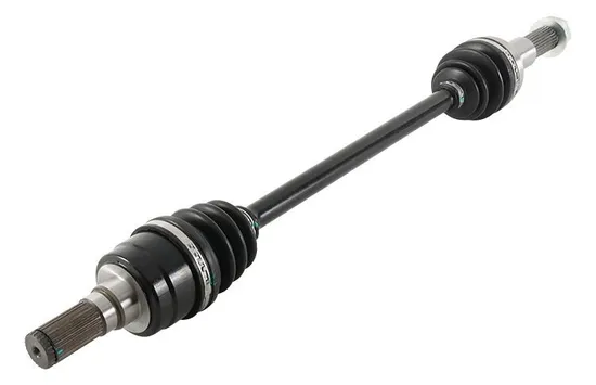 All Balls HD 6 Ball Rear Right Left Axle Shaft Yamaha Viking Wolverine