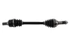 All Balls HD 6 Ball Rear Left or Right Axle Shaft Yamaha Grizzly 700