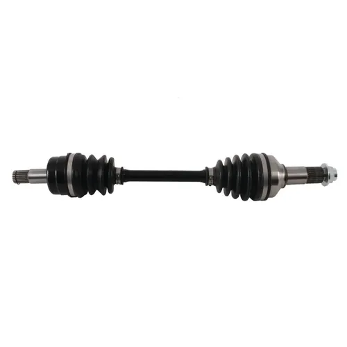 All Balls HD 6 Ball Front Left Right Axle Shaft for Yamaha Kodiak 700