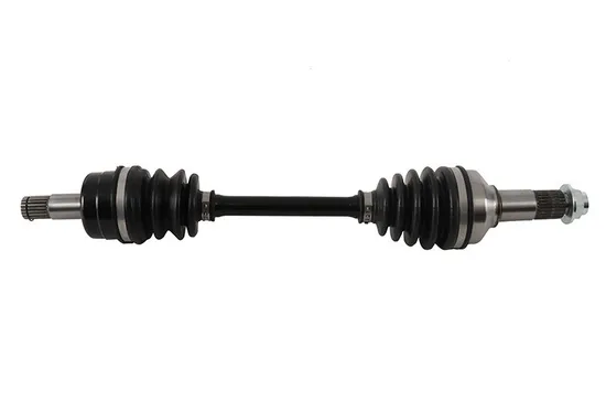 All Balls HD 6 Ball Front Left Right Axle Shaft for Yamaha Kodiak 700