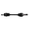 All Balls HD 6 Ball Front Left Right Axle Shaft for Yamaha Kodiak 700