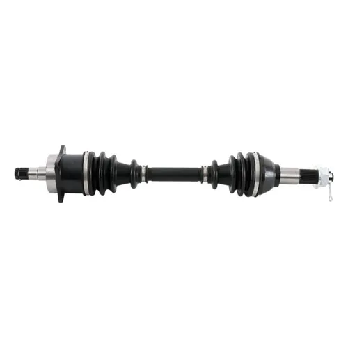 AB HD 8 Ball CV Axle Shaft Front Left for Can-Am Outlander Renegade
