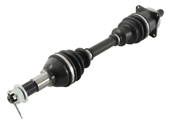AB HD 8 Ball CV Axle Shaft Front Left for Can-Am Outlander Renegade