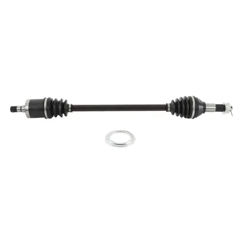 All Balls HD 8 Ball CV Axle Shaft Front Left for Can-Am Maverick 1000R