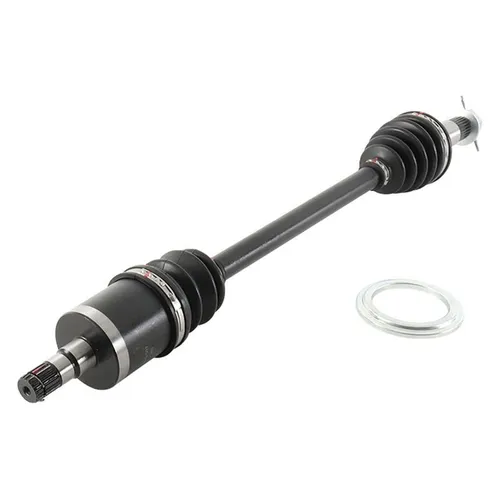 All Balls HD 8 Ball CV Axle Shaft Front Left for Can-Am Maverick 1000R