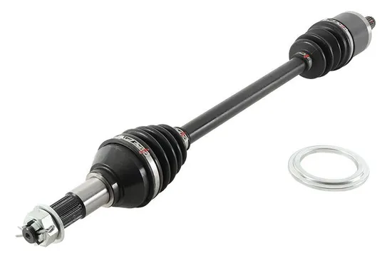 All Balls HD 8 Ball CV Axle Shaft Front Left for Can-Am Maverick 1000R