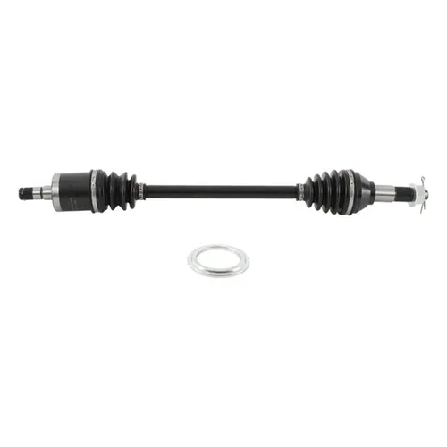 All Balls HD 8 Ball CV Axle Shaft Front Left for Can-Am Maverick 1000R