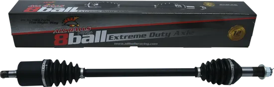 All Balls HD 8 Ball CV Axle Shaft Front Right