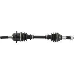 AB HD 8 Ball CV Axle Shaft Front Right for Can-Am Outlander Renegade