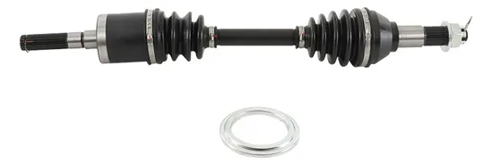 All Balls HD 8 Ball CV Axle Shaft Front Right for Can-Am Commander