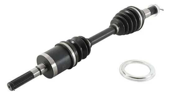 AB HD 8 Ball CV Axle Shaft Right Front for Can-Am Outlander Renegade