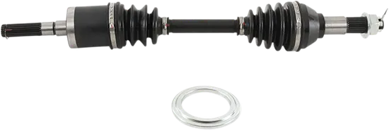 AB HD 8 Ball CV Axle Shaft Right Front for Can-Am Outlander Renegade