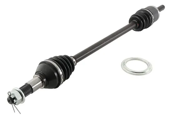 All Balls HD 8 Ball CV Axle Shaft Front Right for Can-Am Maverick 1000