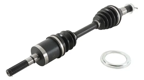 All Balls HD 8 Ball CV Axle Shaft Front Right Can-Am Maverick Trail