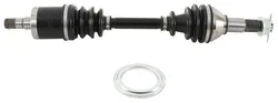 All Balls 8 Ball Extreme Duty Front Left Axle Shaft
