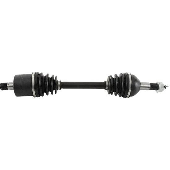 AB HD 8 Ball CV Axle Shaft Rear Left Can-Am Outlander Renegade 1