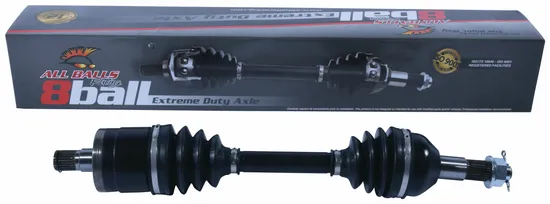 All Balls HD 8 Ball CV Axle Shaft Rear Left Right 3