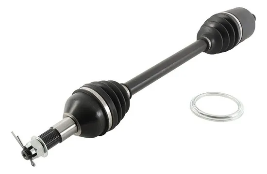 All Balls HD 8 Ball CV Axle Shaft Rear Left or Right Can-Am Commander