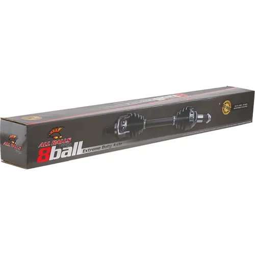 All Balls HD 8 Ball CV Axle Shaft Front Left 10