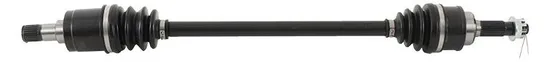 All Balls HD 8 Ball CV Axle Shaft Front Left for Honda Big Red 700 5