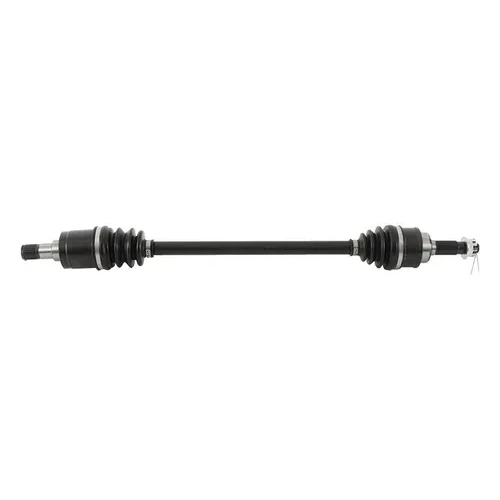 All Balls HD 8 Ball CV Axle Shaft Front Left for Honda Big Red 700 5