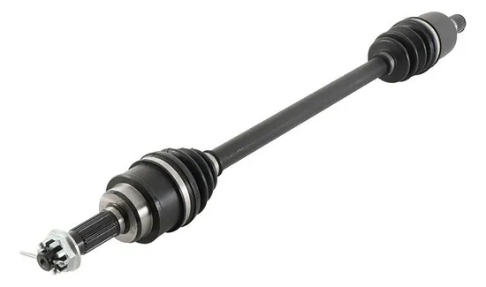 All Balls HD 8 Ball CV Axle Shaft Front Left for Honda Big Red 700 4