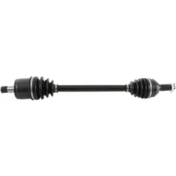 All Balls HD 8 Ball CV Axle Shaft Rear Right for Honda Pioneer 1000