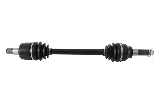 All Balls HD 8 Ball CV Axle Shaft Rear Left for Kawasaki Mule