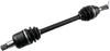 All Balls HD 8 Ball CV Axle Shaft Rear Left for Kawasaki Mule