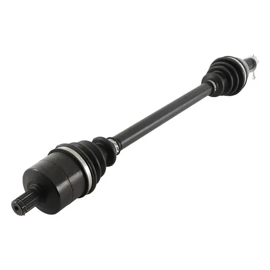 AB HD 8 Ball CV Axle Shaft Front Left Right Polaris Ranger RZR Brutus 4