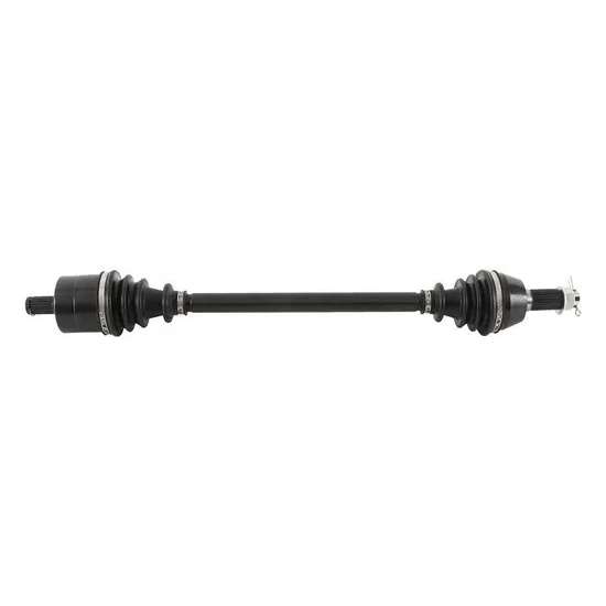 AB HD 8 Ball CV Axle Shaft Front Left Right Polaris Ranger RZR Brutus 5