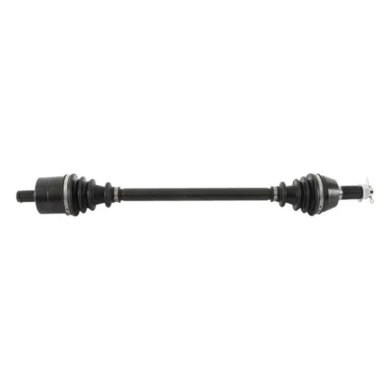 AB HD 8 Ball CV Axle Shaft Front Left Right Polaris Ranger RZR Brutus 6