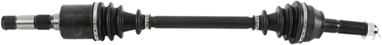 All Balls HD 8 Ball CV Axle Shaft Rear Left for Polaris Ranger 500-800