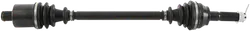 All Balls HD 8 Ball CV Axle Shaft Rear Left or Right Polaris Ranger