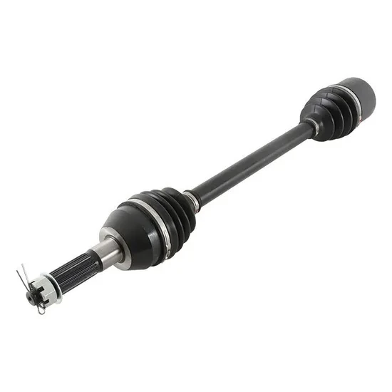 AB HD 8 Ball CV Axle Shaft Rear Left or Right Polaris Ranger ACE RZR 3