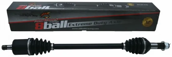 All Balls 8 Ball Extreme Duty Rear Right or Left Axle Shaft