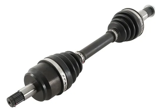 AB HD 8 Ball CV Axle Shaft Front Left or Right Yamaha Kodiak Grizzly