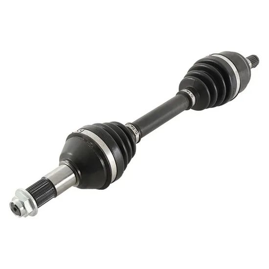 AB HD 8 Ball CV Axle Shaft Front Left or Right Yamaha Kodiak Grizzly 2