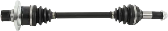 All Balls HD 8 Ball CV Axle Shaft Rear Left for Yamaha Grizzly 660