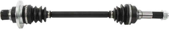 All Balls HD 8 Ball CV Axle Shaft Rear Left for Yamaha Rhino 450-700
