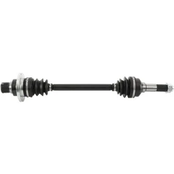 All Balls HD 8 Ball CV Axle Shaft Rear Left for Yamaha Rhino 450-700