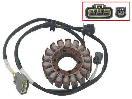 Bronco Alternator Stator Generator