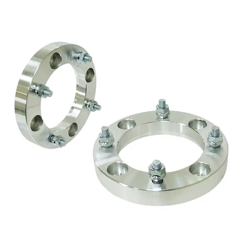 Bronco 1in Wheel Spacer 4x137/10x1.25 1