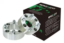 Bronco 1in Wheel Spacer 4x156/10x1.25