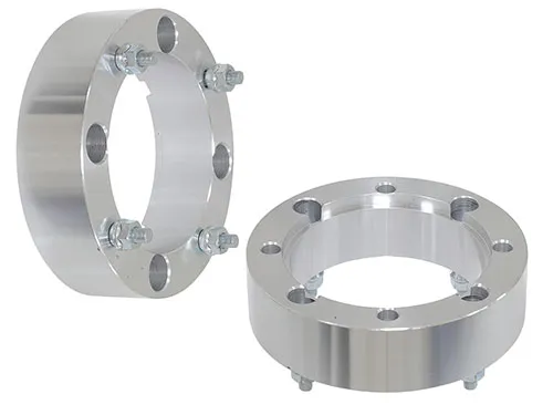 Bronco 2in Wheel Spacer 4x156/10x1.25 1
