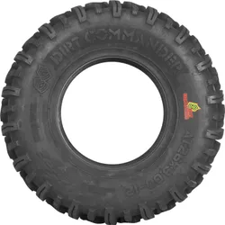 GBC Dirt Commander Front Tire 26X9-12 Bias for