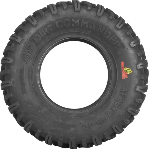 GBC Dirt Commander Front or Rear Tire 28X10-12 Bias