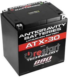 Antigravity Re-start Lithium-Ion 880 Battery for